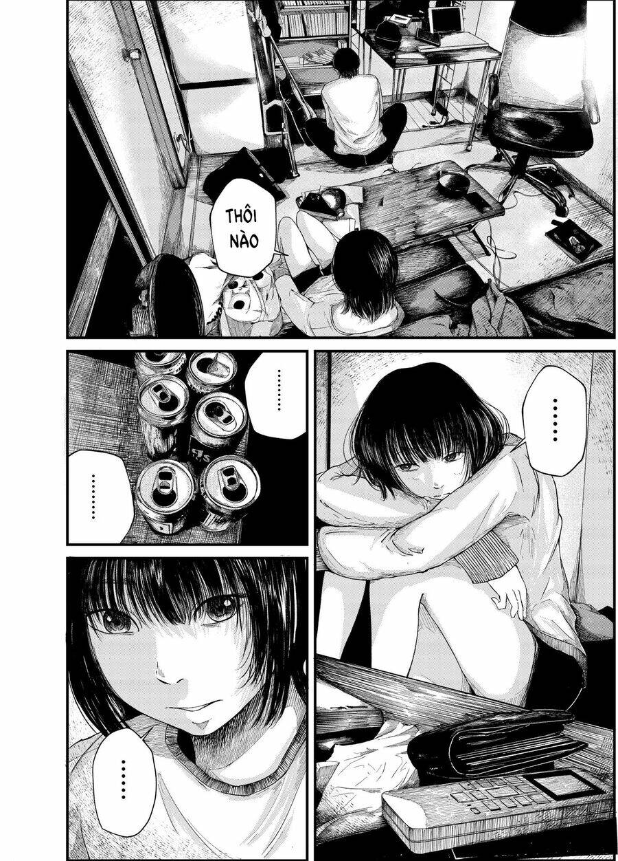 Gomen Arigatou: Chapter 1