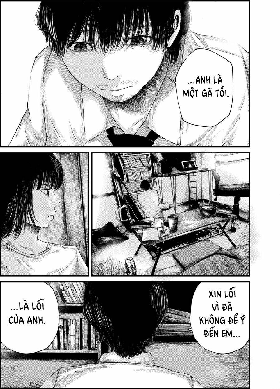 Gomen Arigatou: Chapter 1