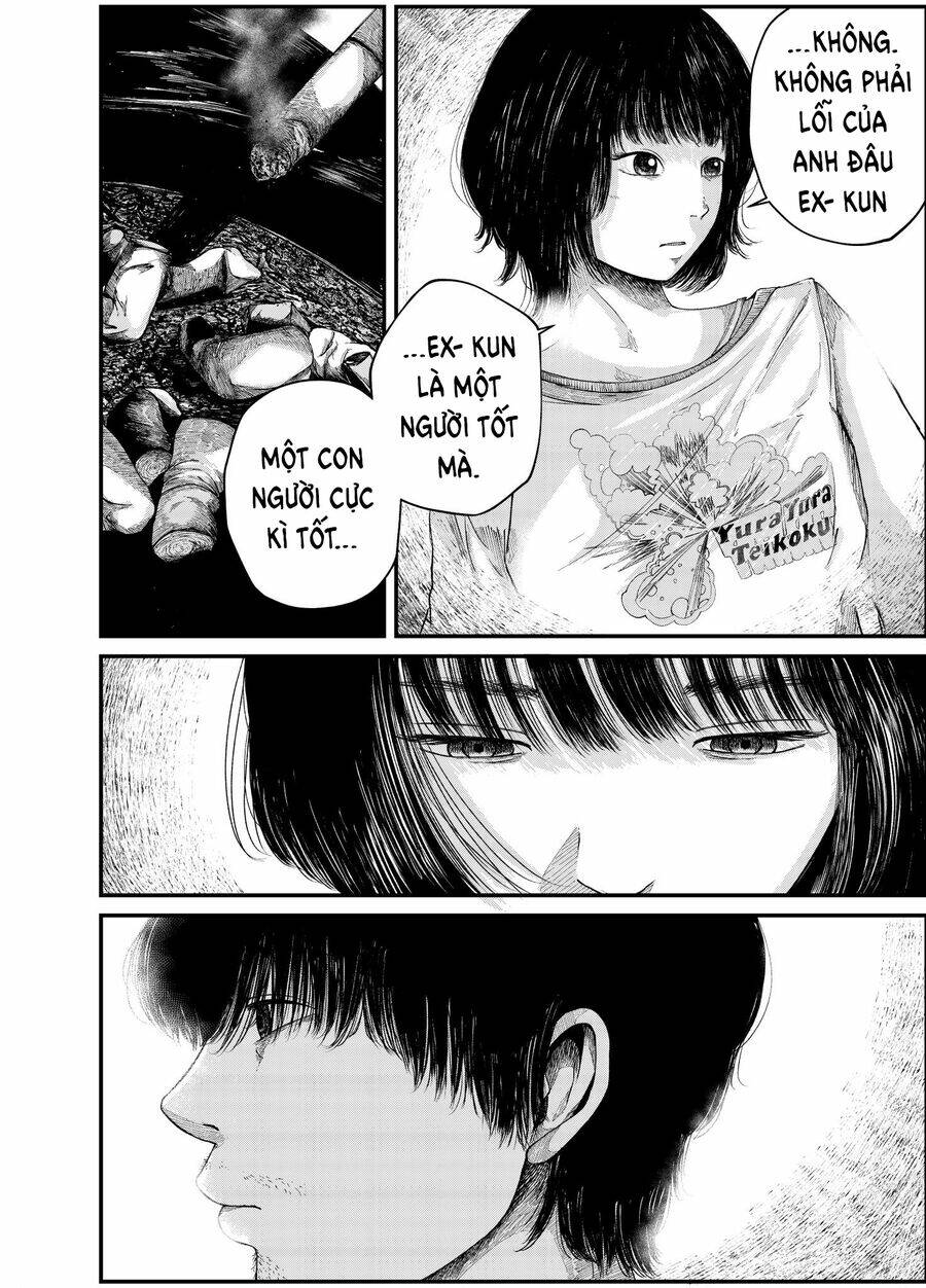 Gomen Arigatou: Chapter 1