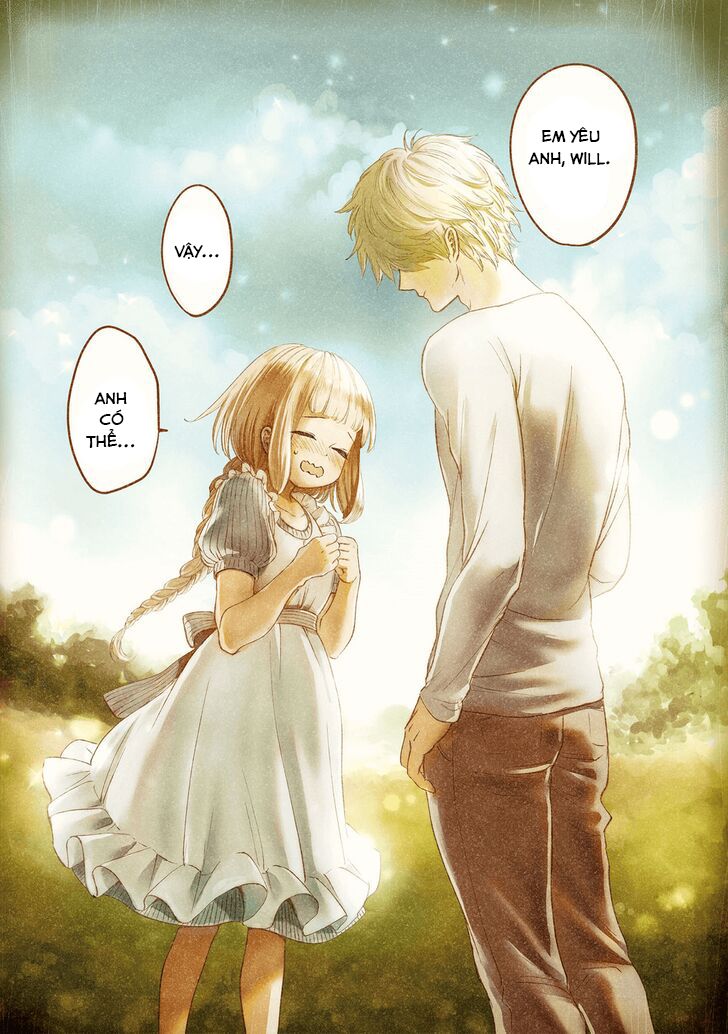 Itoshi No Ko, Charlotte: Chương 1