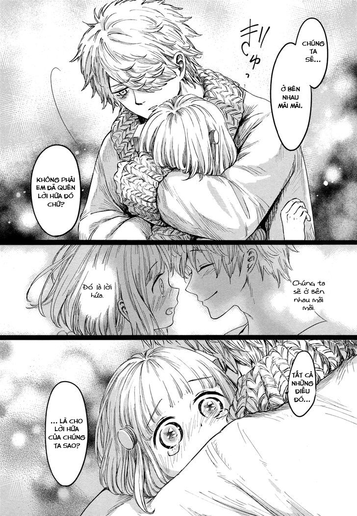 Itoshi No Ko, Charlotte: Chương 1