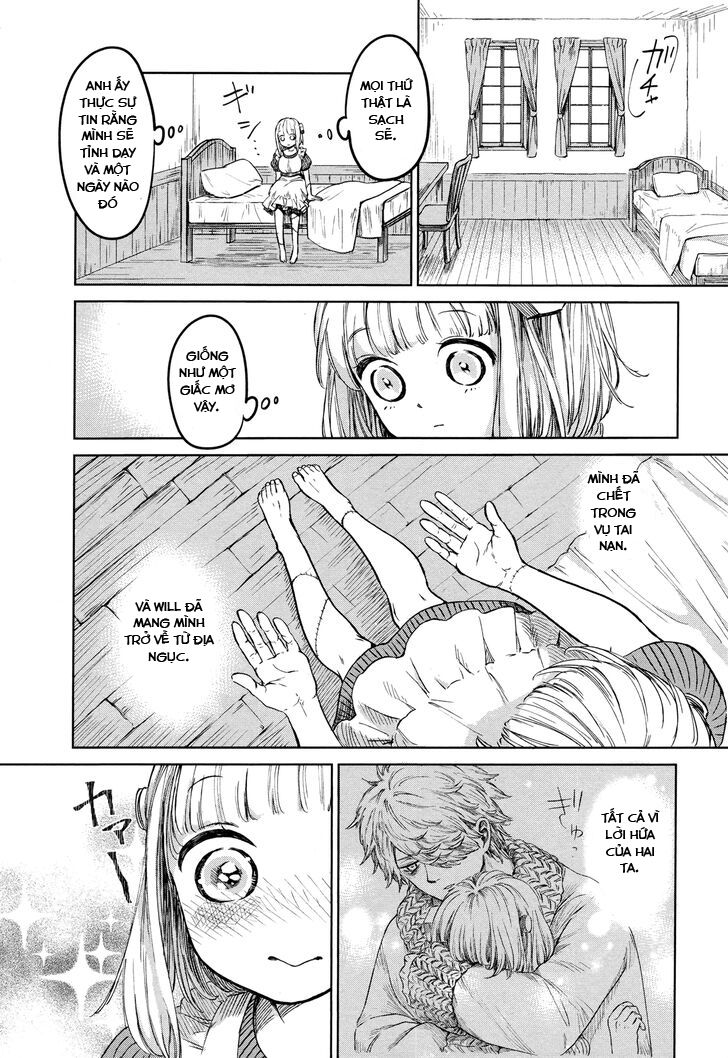 Itoshi No Ko, Charlotte: Chương 1