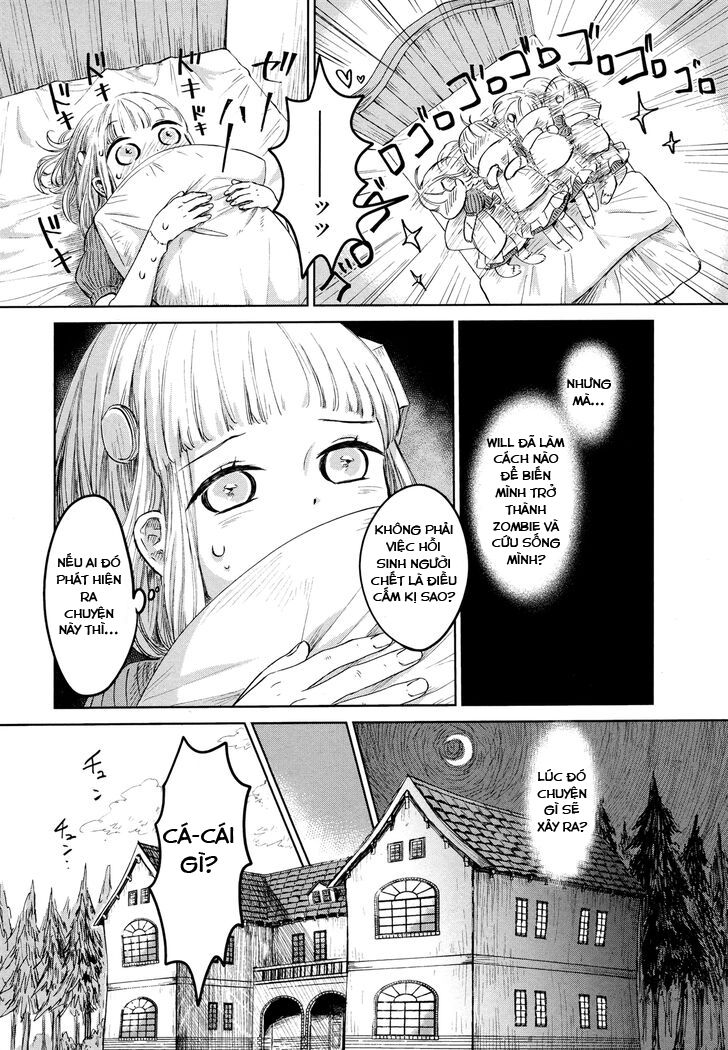 Itoshi No Ko, Charlotte: Chương 1