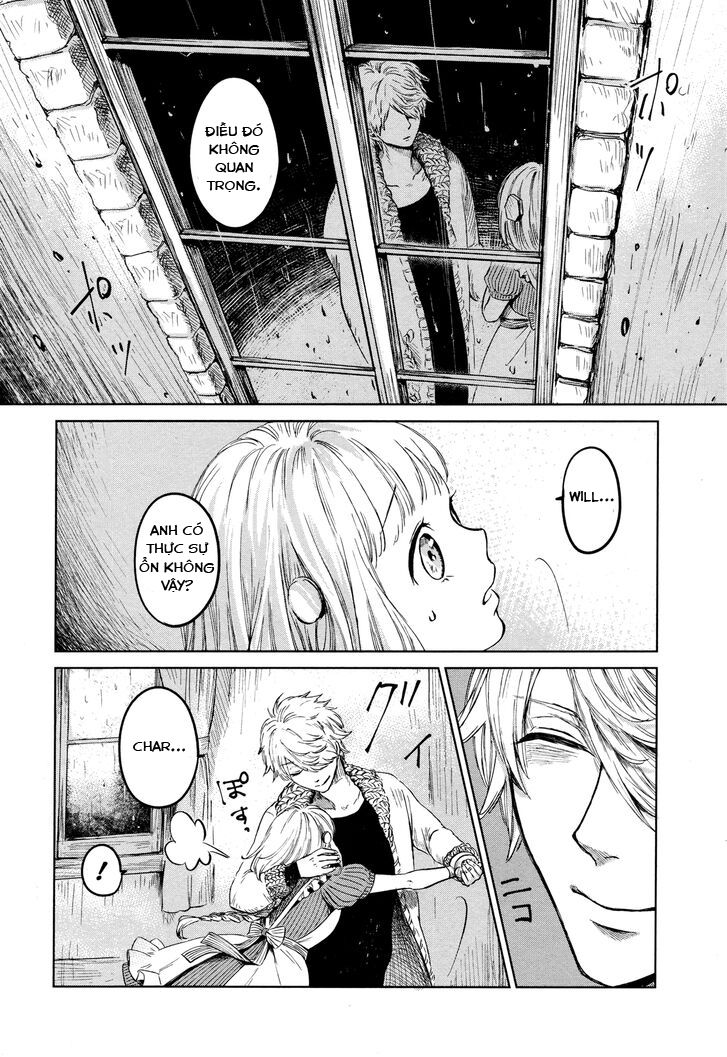 Itoshi No Ko, Charlotte: Chương 1