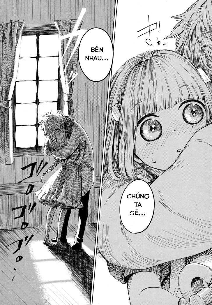 Itoshi No Ko, Charlotte: Chương 1