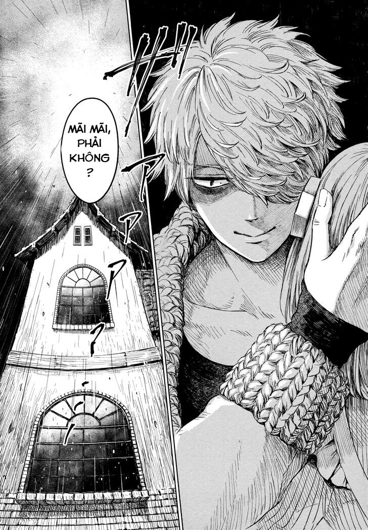Itoshi No Ko, Charlotte: Chương 1