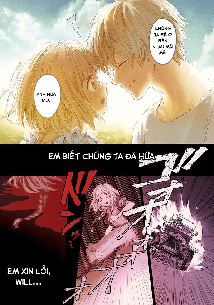 Itoshi No Ko, Charlotte: Chương 1