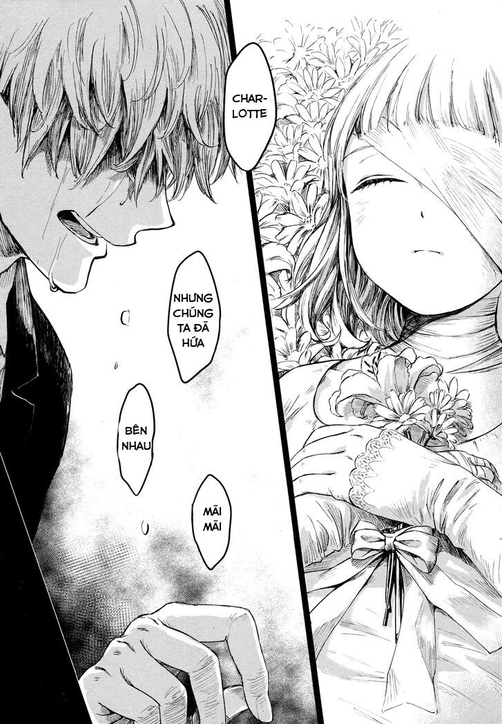 Itoshi No Ko, Charlotte: Chương 1