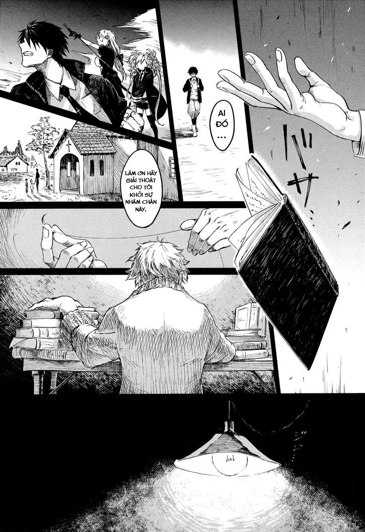 Itoshi No Ko, Charlotte: Chương 1
