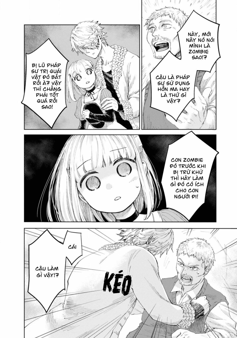 Itoshi No Ko, Charlotte: Chương 13