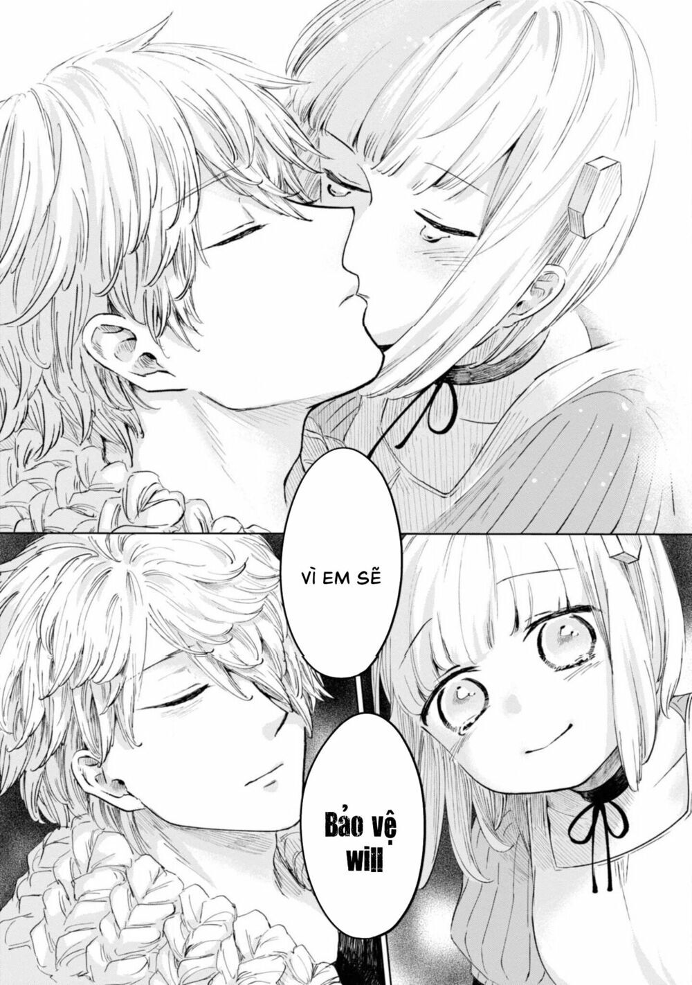 Itoshi No Ko, Charlotte: Chương 13