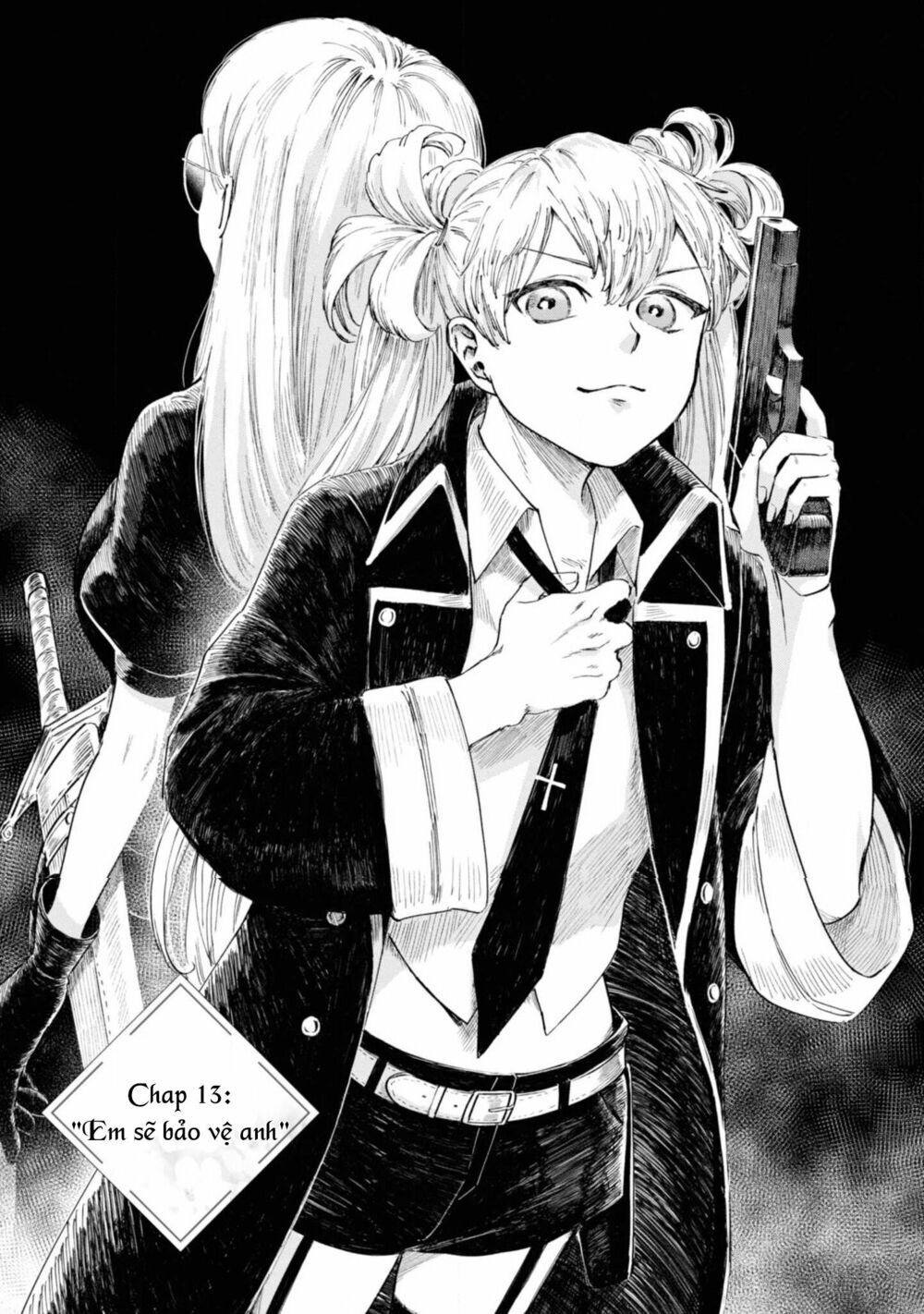 Itoshi No Ko, Charlotte: Chương 13