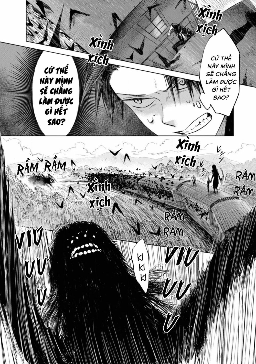 Itoshi No Ko, Charlotte: Chương 13