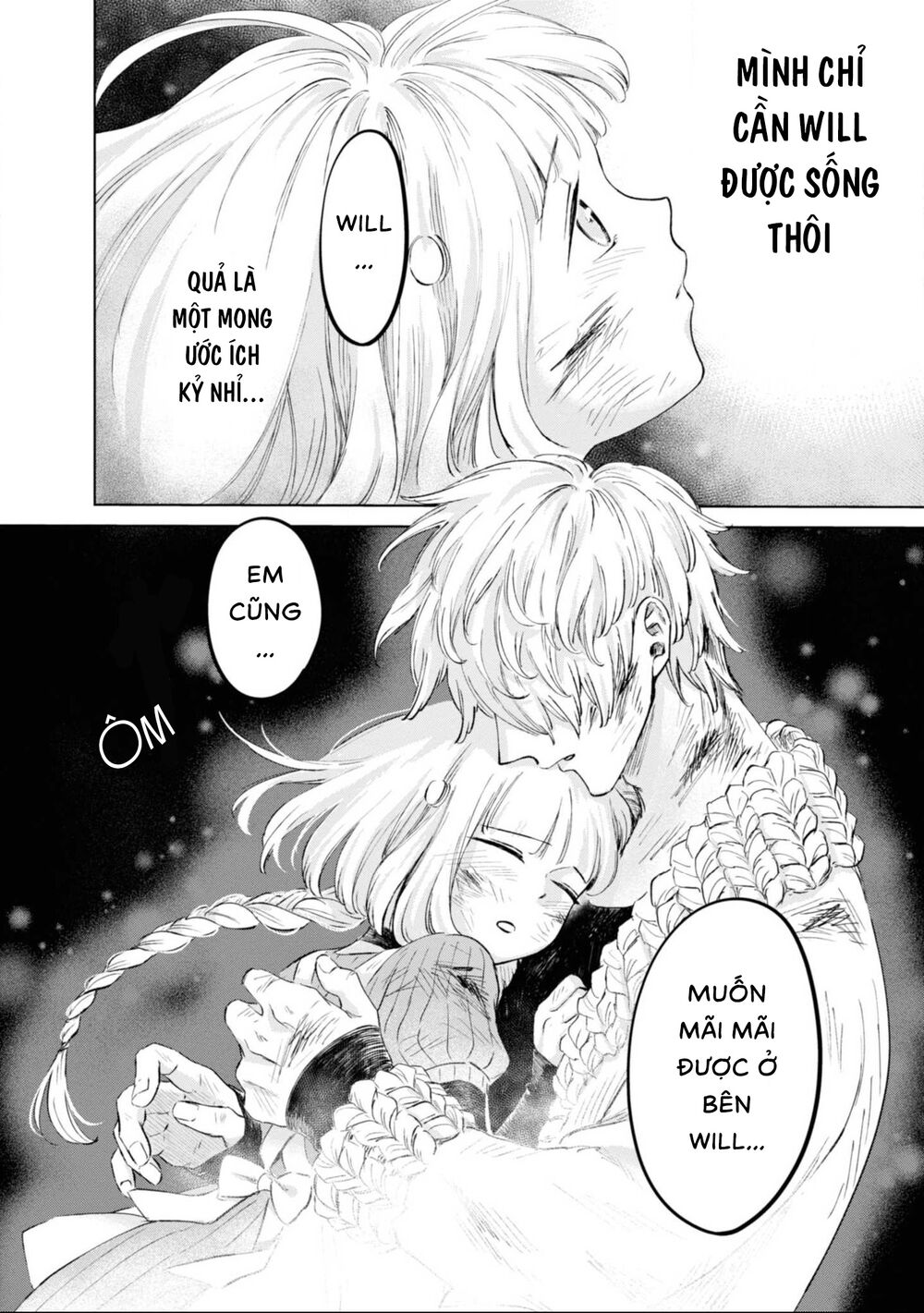 Itoshi No Ko, Charlotte: Chương 15