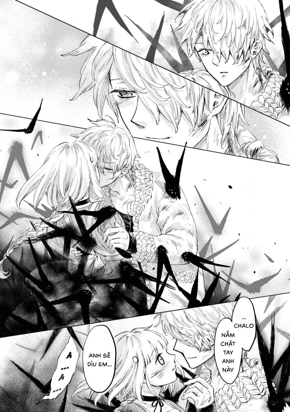 Itoshi No Ko, Charlotte: Chương 15