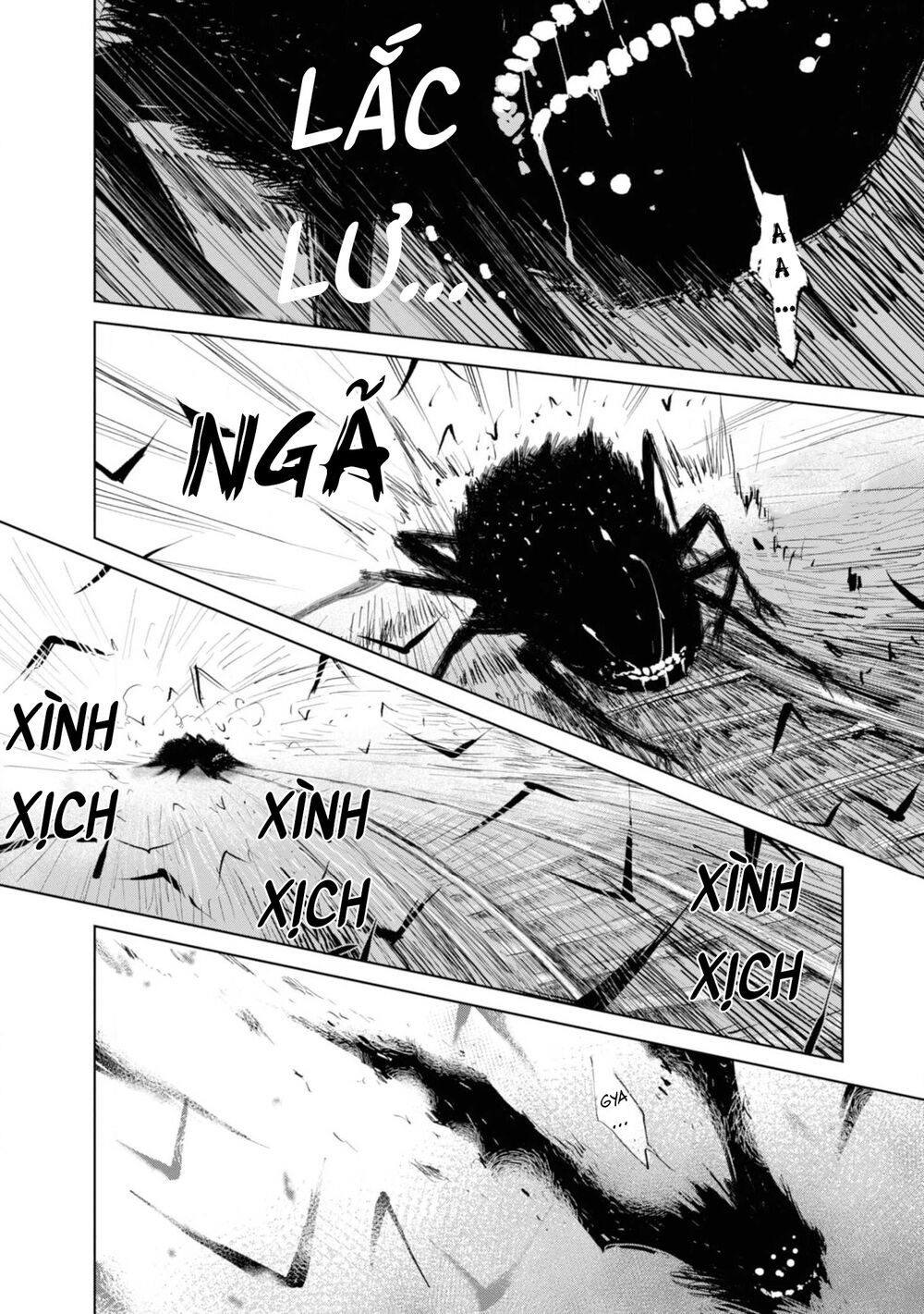 Itoshi No Ko, Charlotte: Chương 15