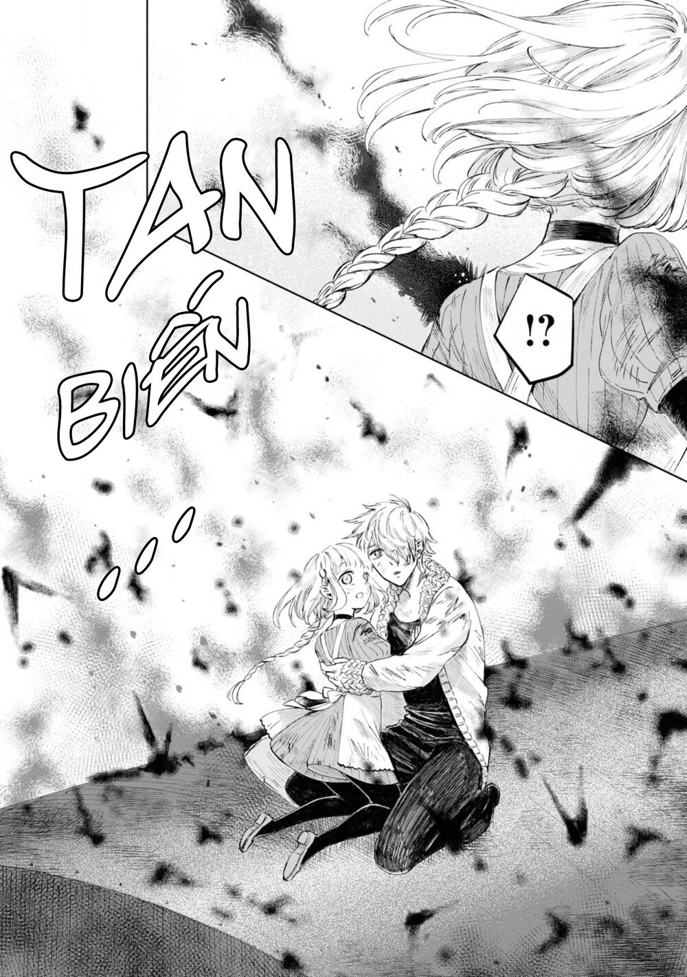 Itoshi No Ko, Charlotte: Chương 15