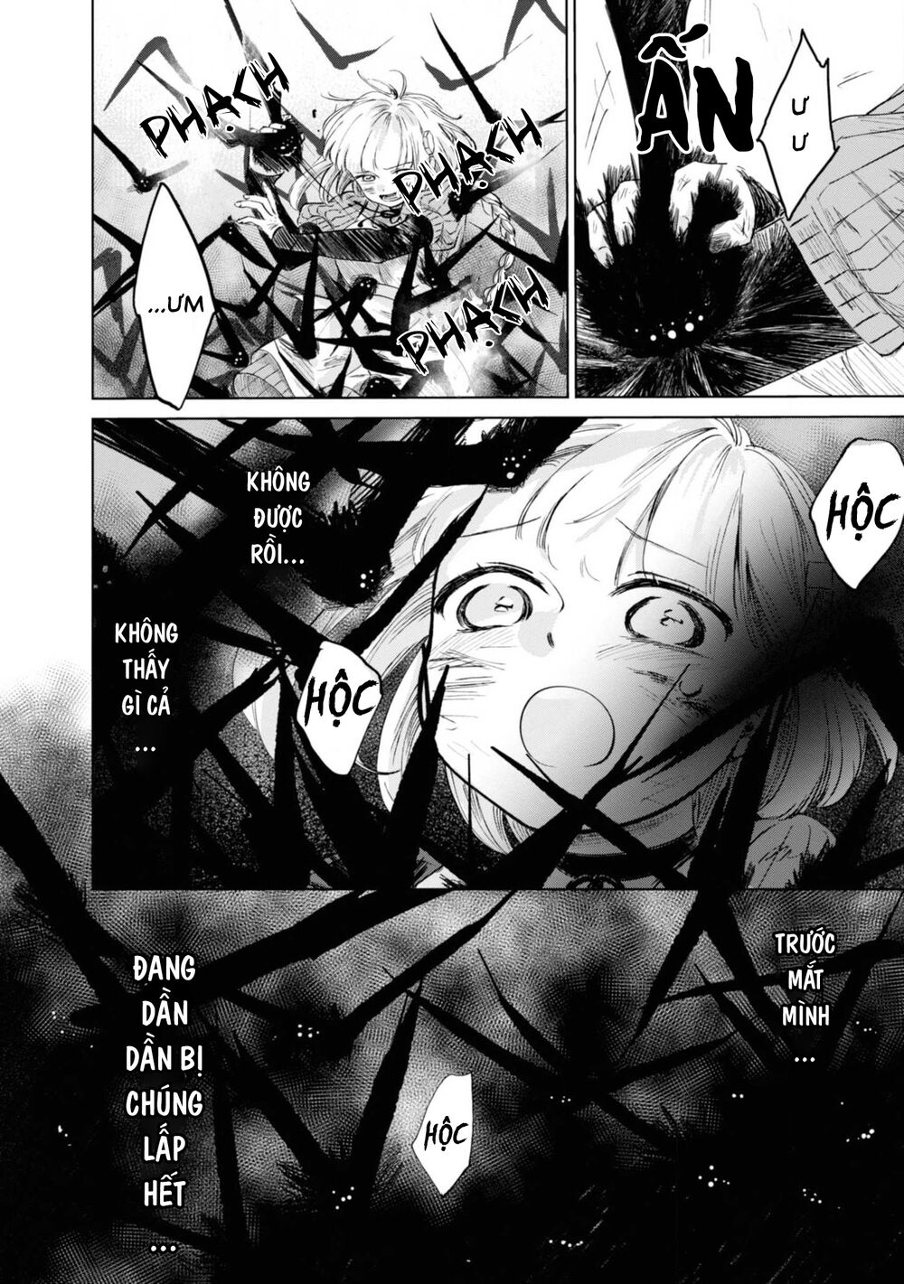 Itoshi No Ko, Charlotte: Chương 15