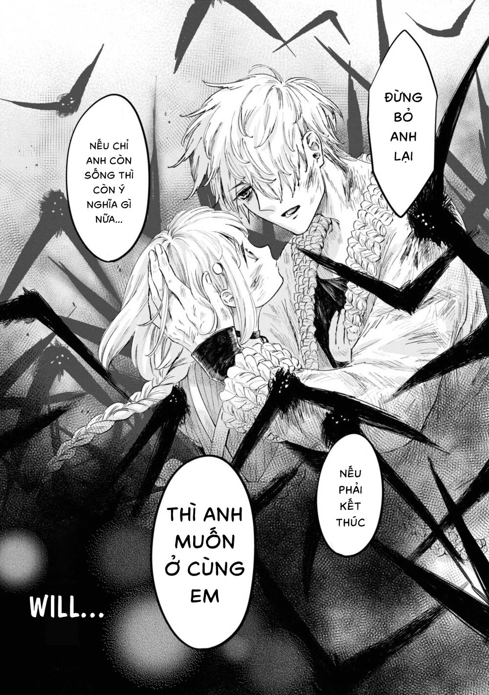 Itoshi No Ko, Charlotte: Chương 15