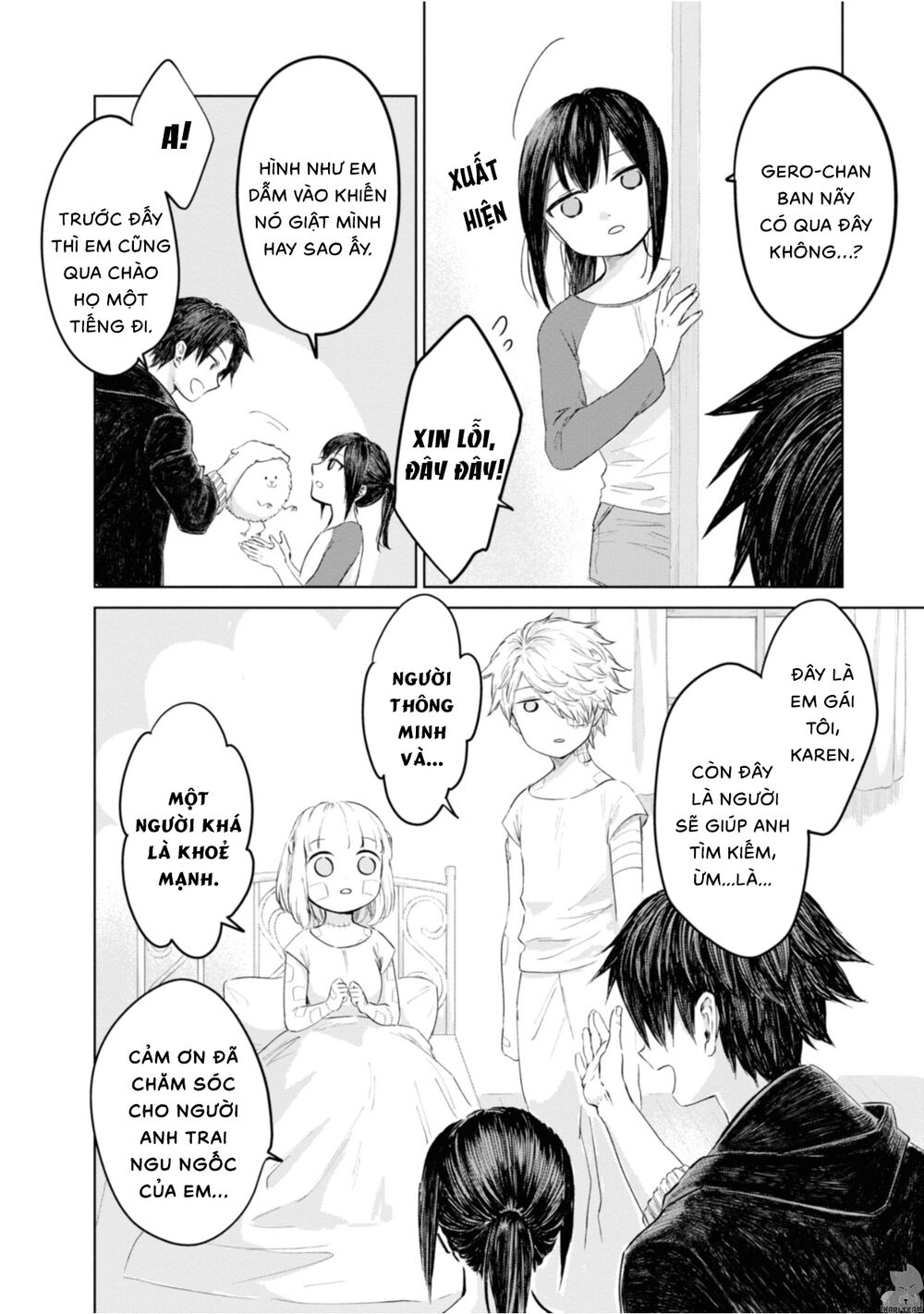 Itoshi No Ko, Charlotte: Chương 19
