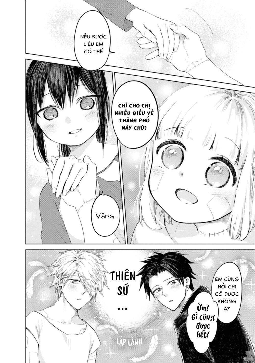Itoshi No Ko, Charlotte: Chương 19