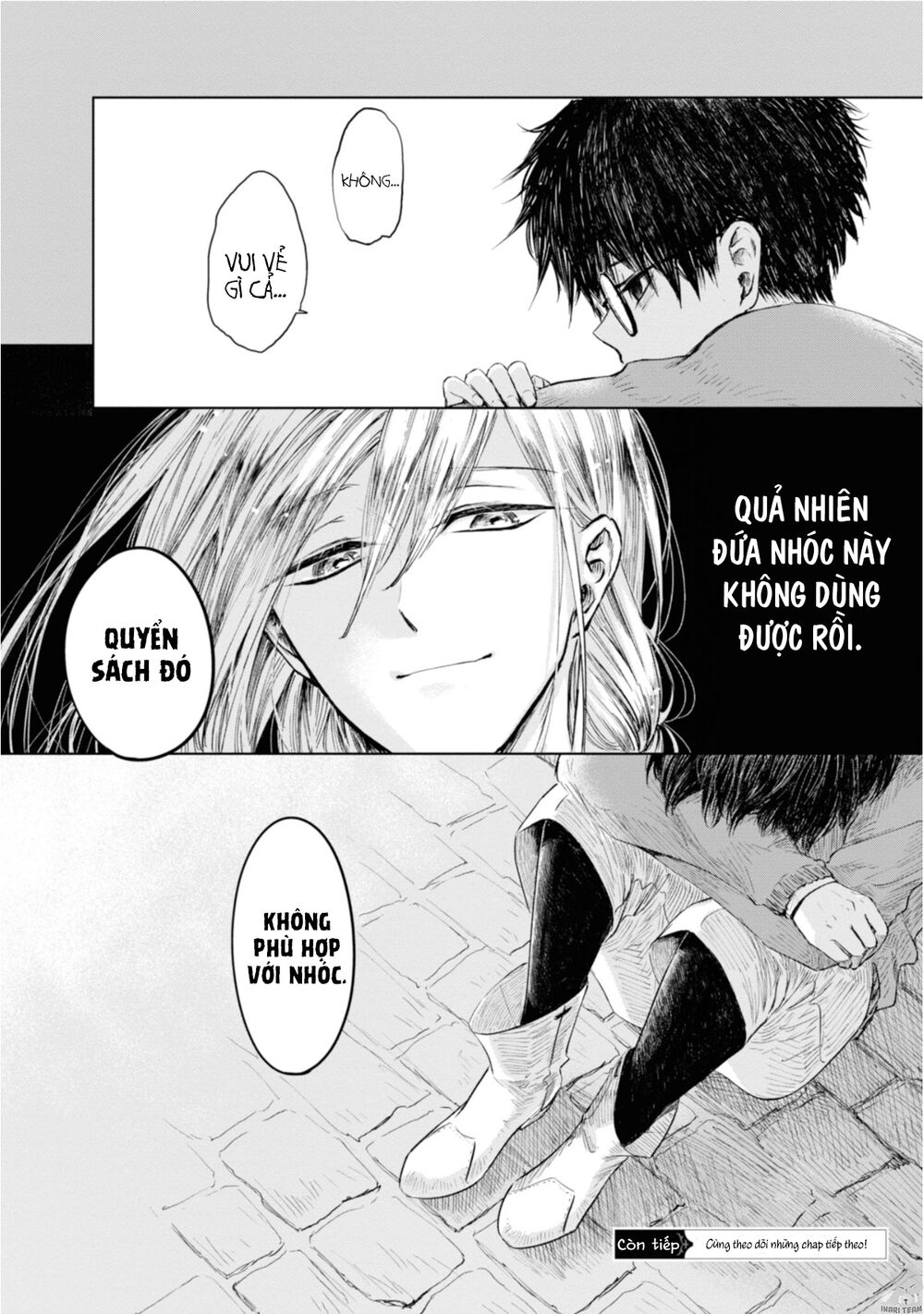 Itoshi No Ko, Charlotte: Chương 19