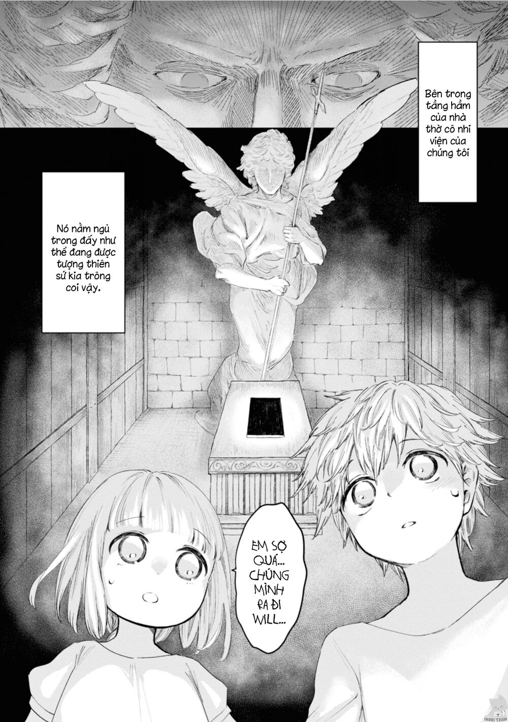 Itoshi No Ko, Charlotte: Chương 19