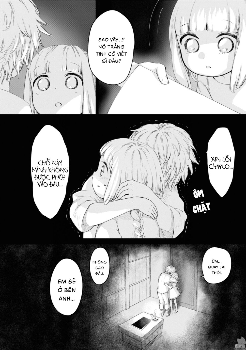 Itoshi No Ko, Charlotte: Chương 19