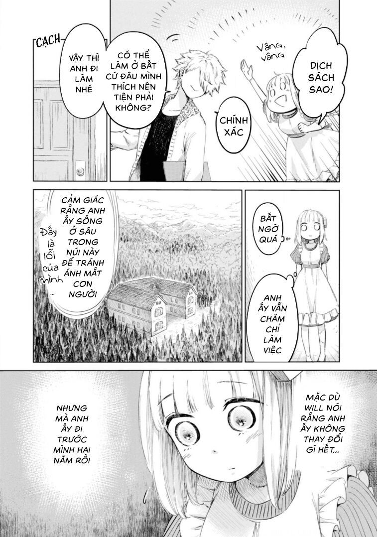 Itoshi No Ko, Charlotte: Chương 2