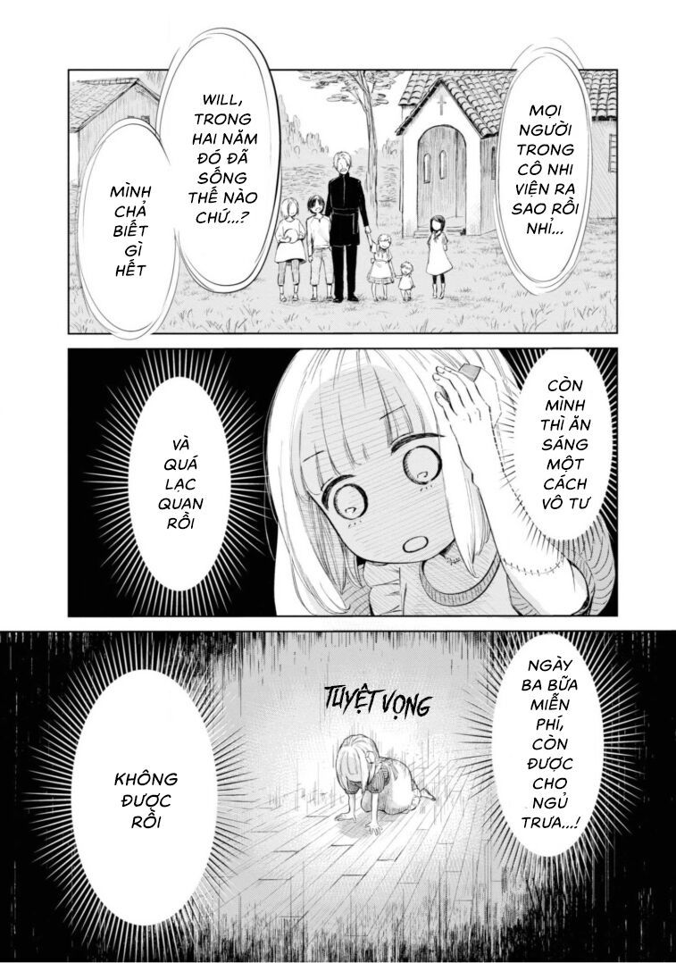 Itoshi No Ko, Charlotte: Chương 2