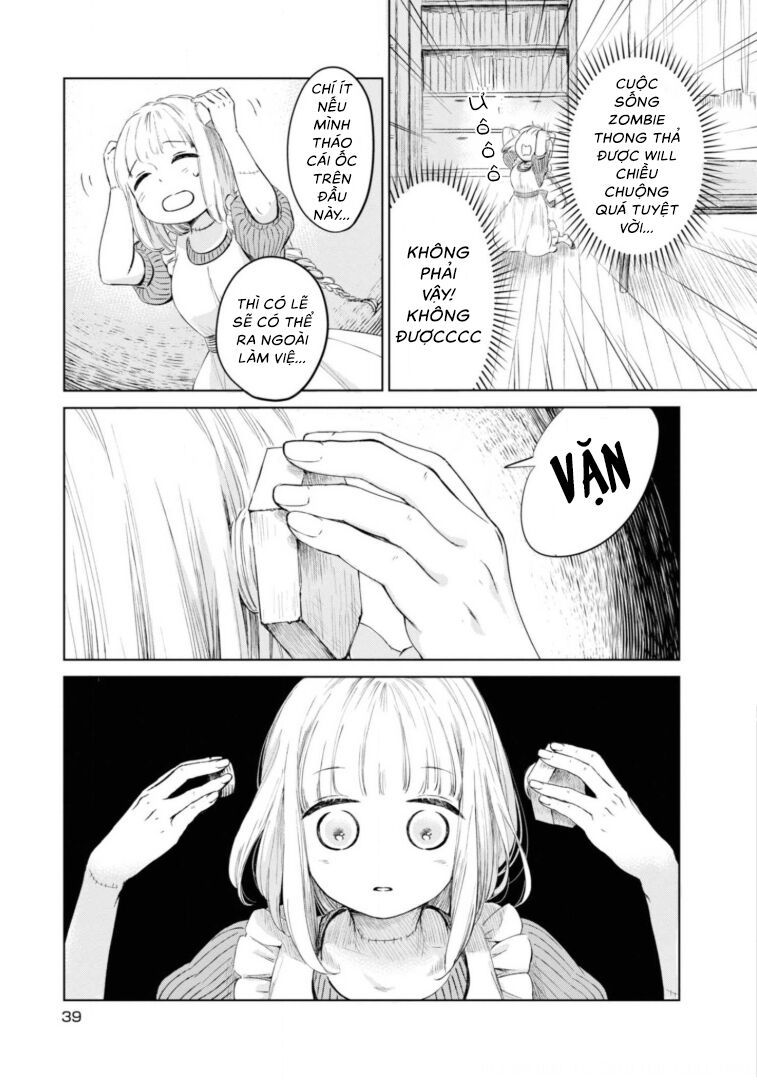 Itoshi No Ko, Charlotte: Chương 2
