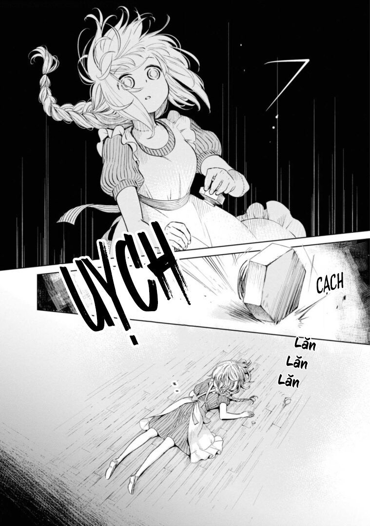 Itoshi No Ko, Charlotte: Chương 2