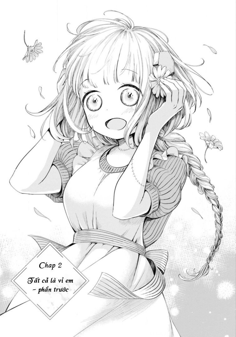 Itoshi No Ko, Charlotte: Chương 2