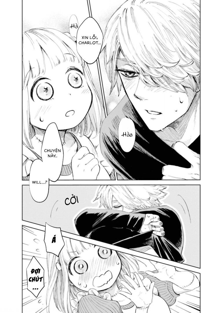 Itoshi No Ko, Charlotte: Chương 2