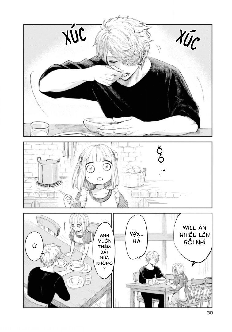 Itoshi No Ko, Charlotte: Chương 2