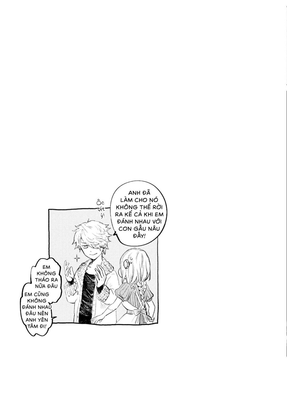 Itoshi No Ko, Charlotte: Chương 3