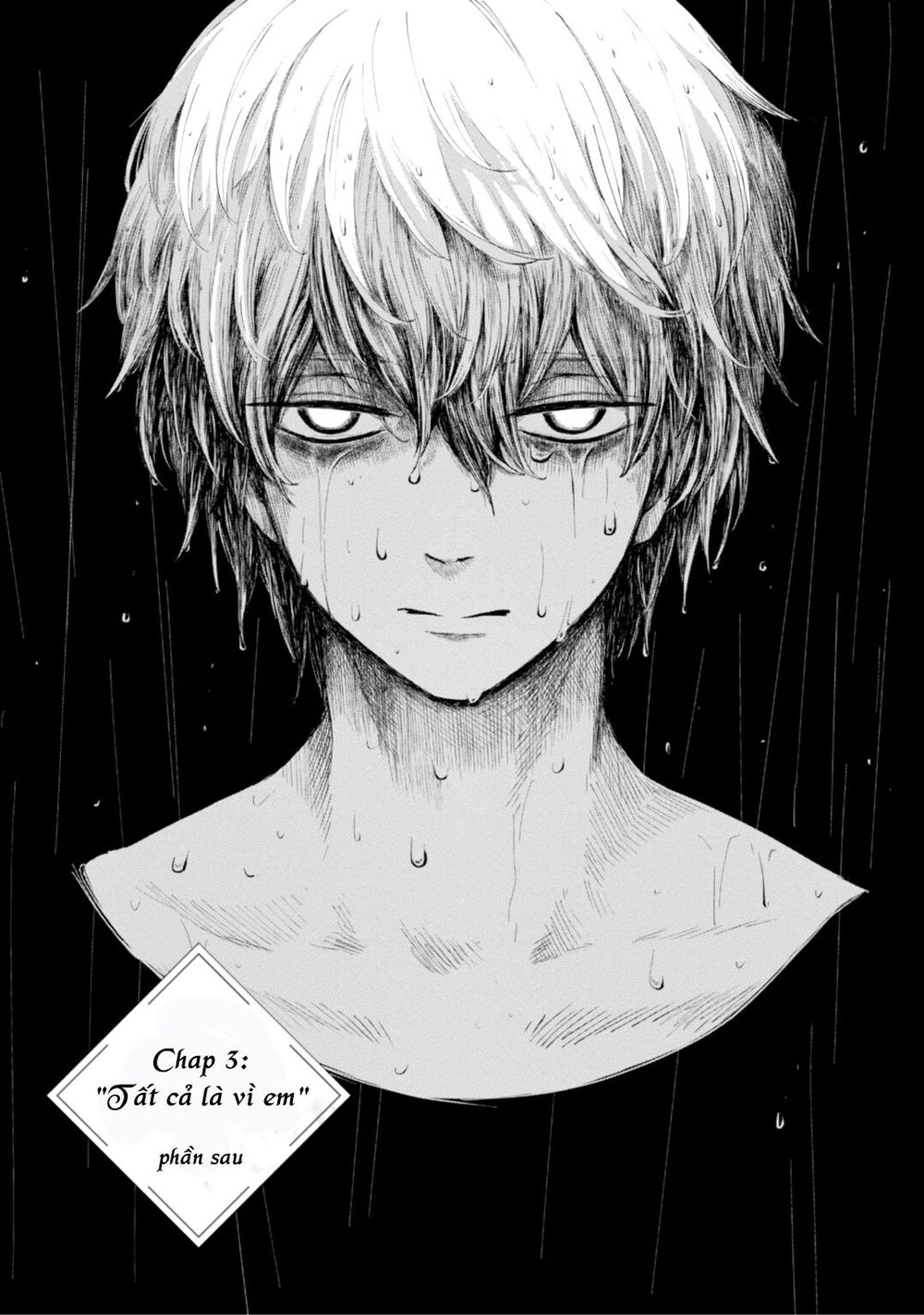 Itoshi No Ko, Charlotte: Chương 3