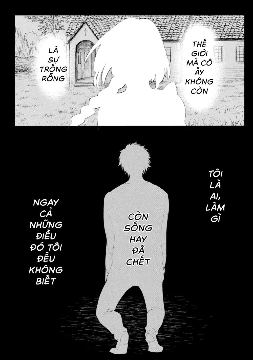 Itoshi No Ko, Charlotte: Chương 3