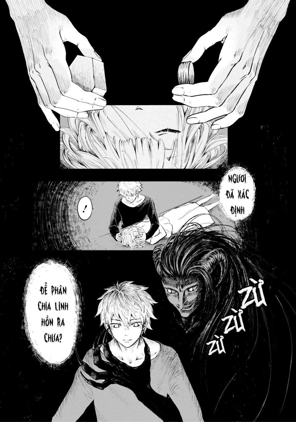 Itoshi No Ko, Charlotte: Chương 3