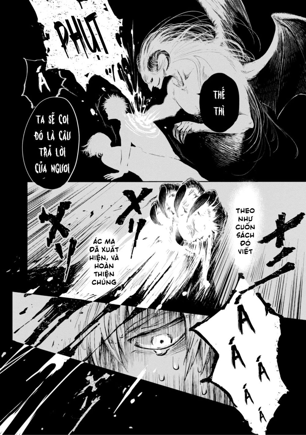 Itoshi No Ko, Charlotte: Chương 3