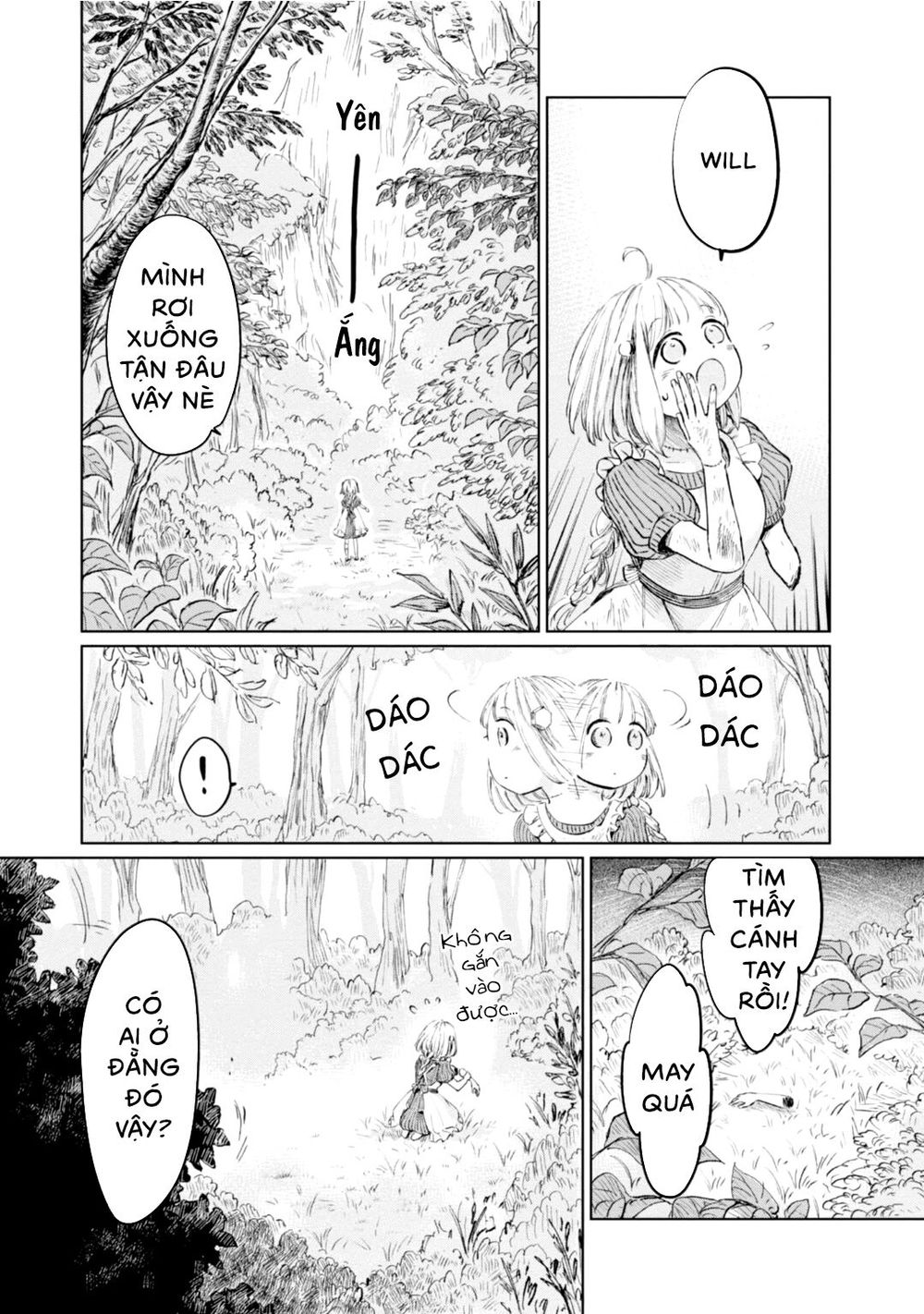 Itoshi No Ko, Charlotte: Chương 4