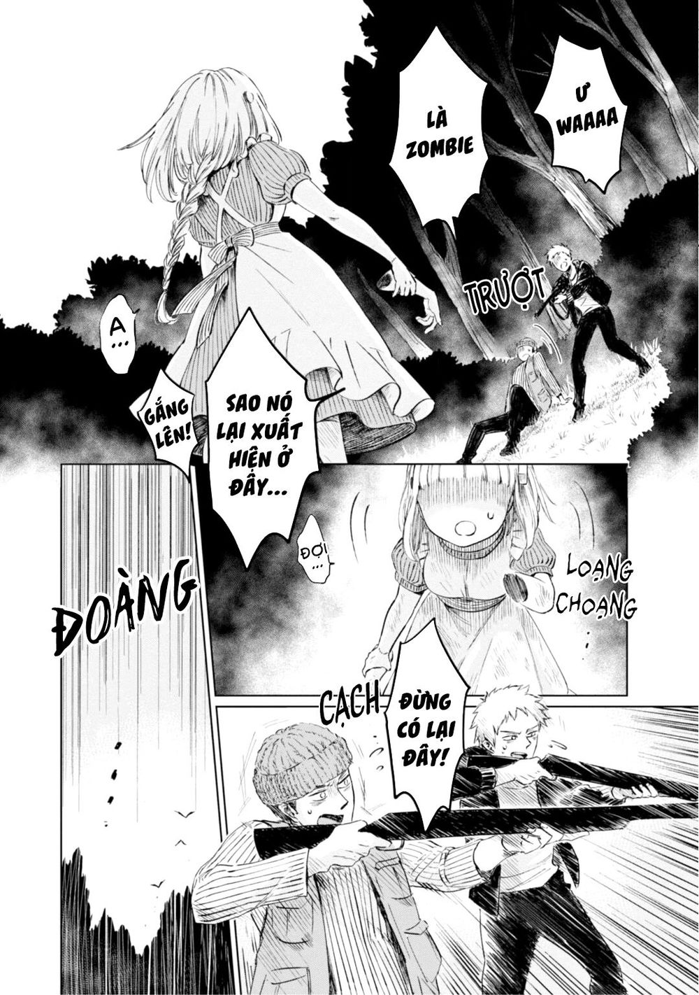 Itoshi No Ko, Charlotte: Chương 4