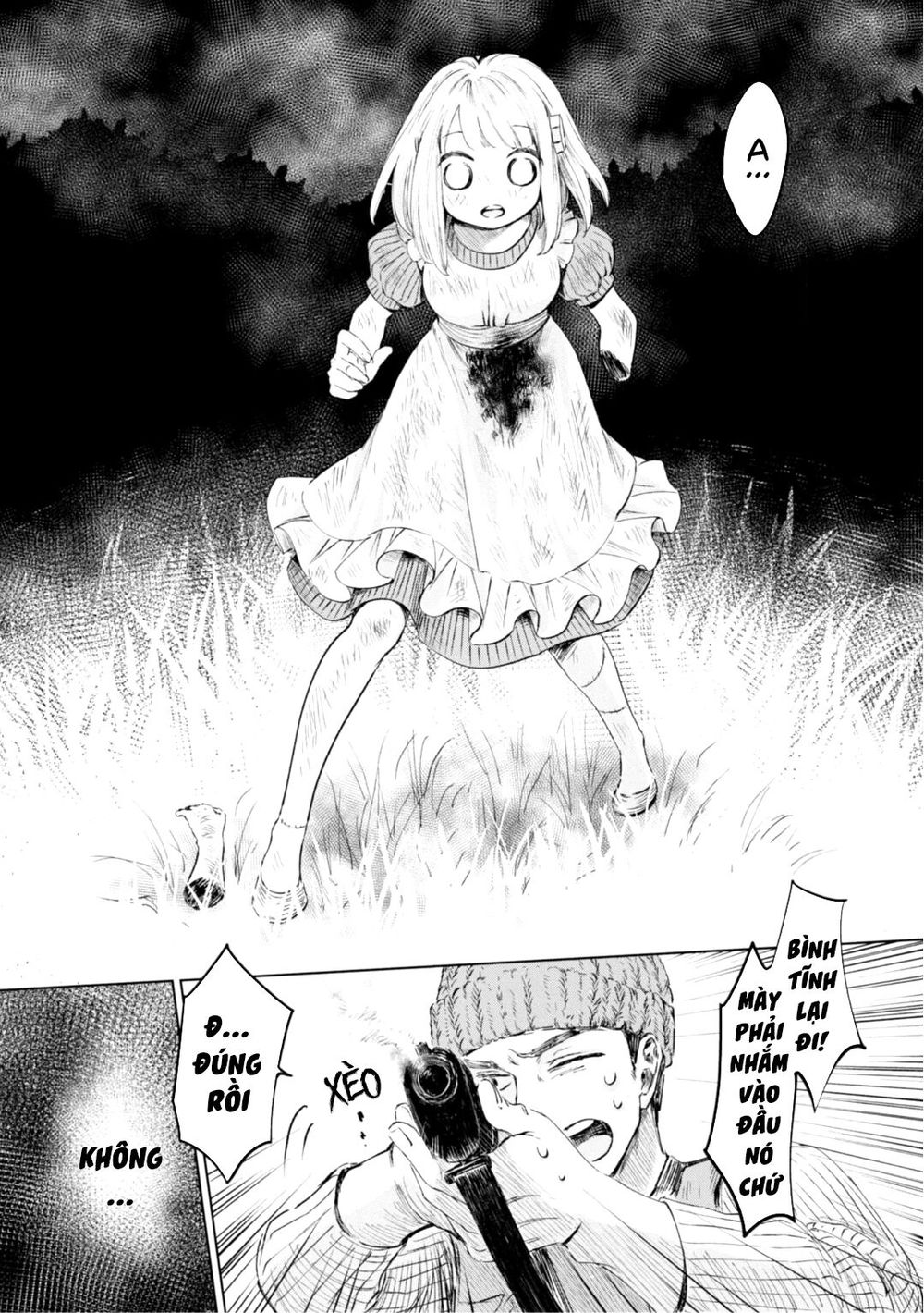 Itoshi No Ko, Charlotte: Chương 4