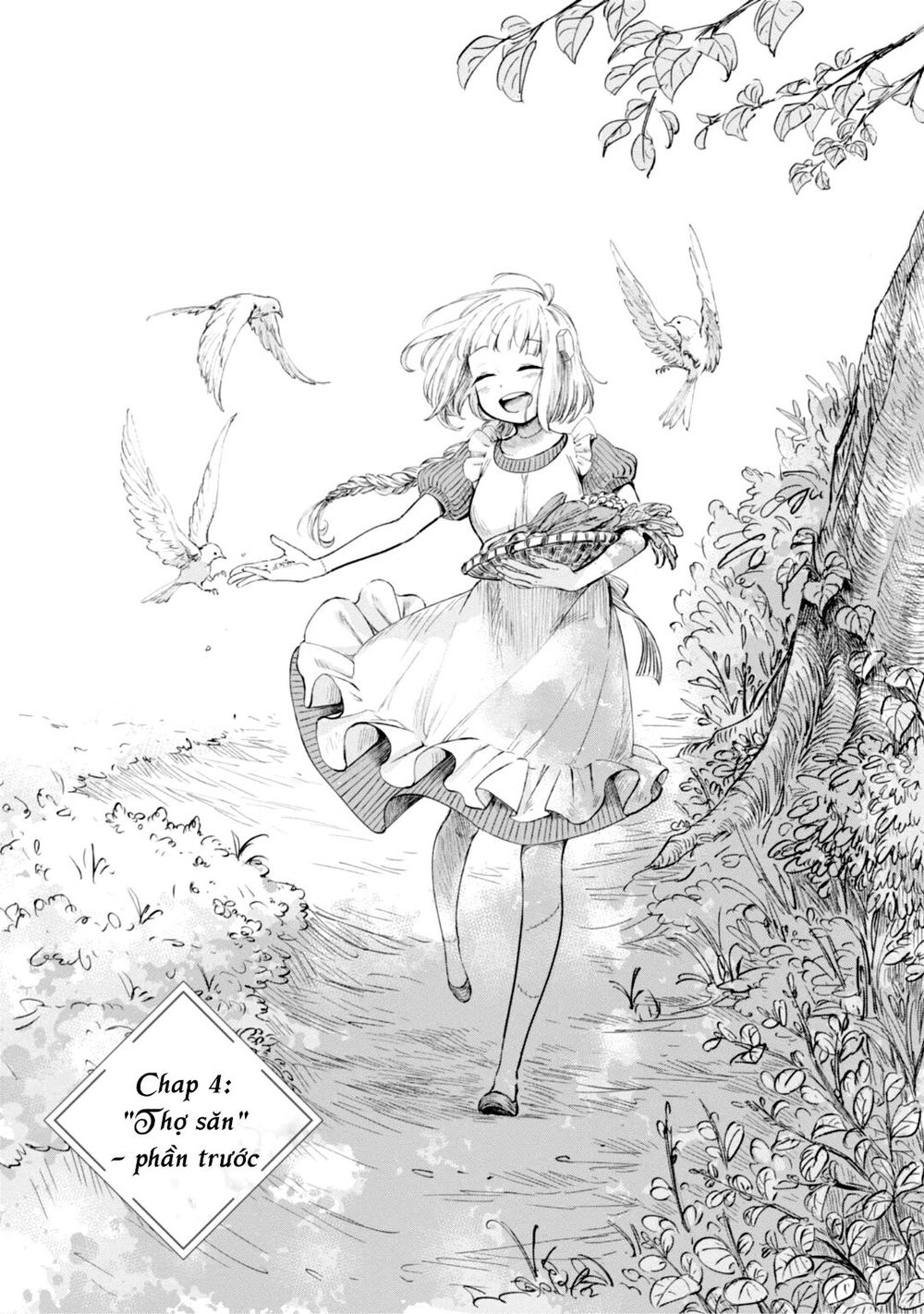 Itoshi No Ko, Charlotte: Chương 4