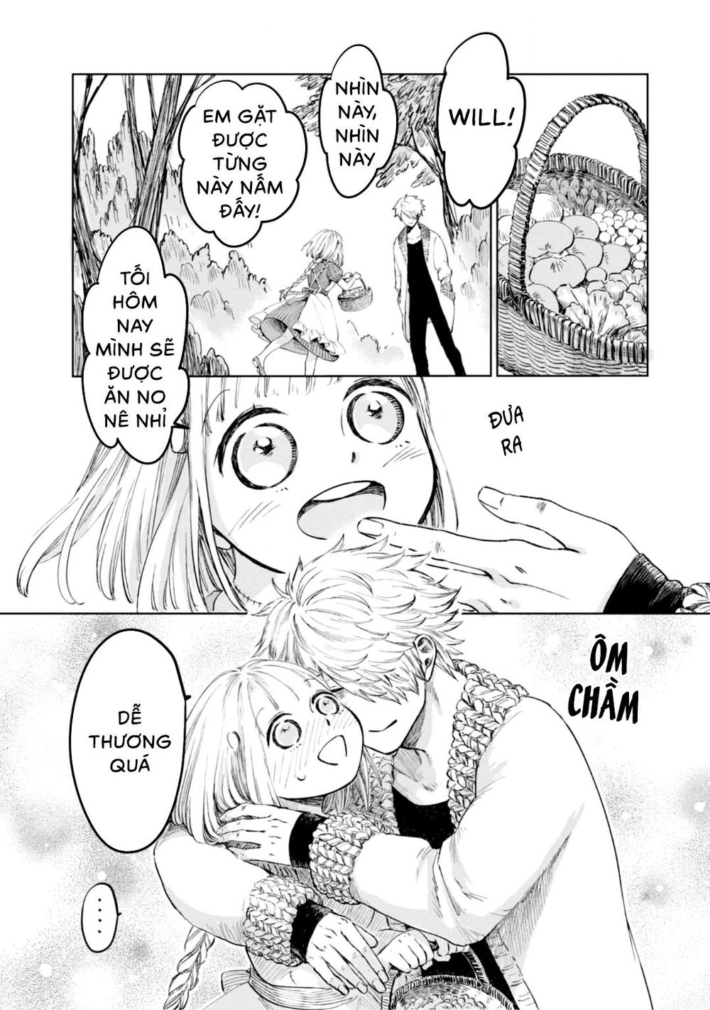 Itoshi No Ko, Charlotte: Chương 4