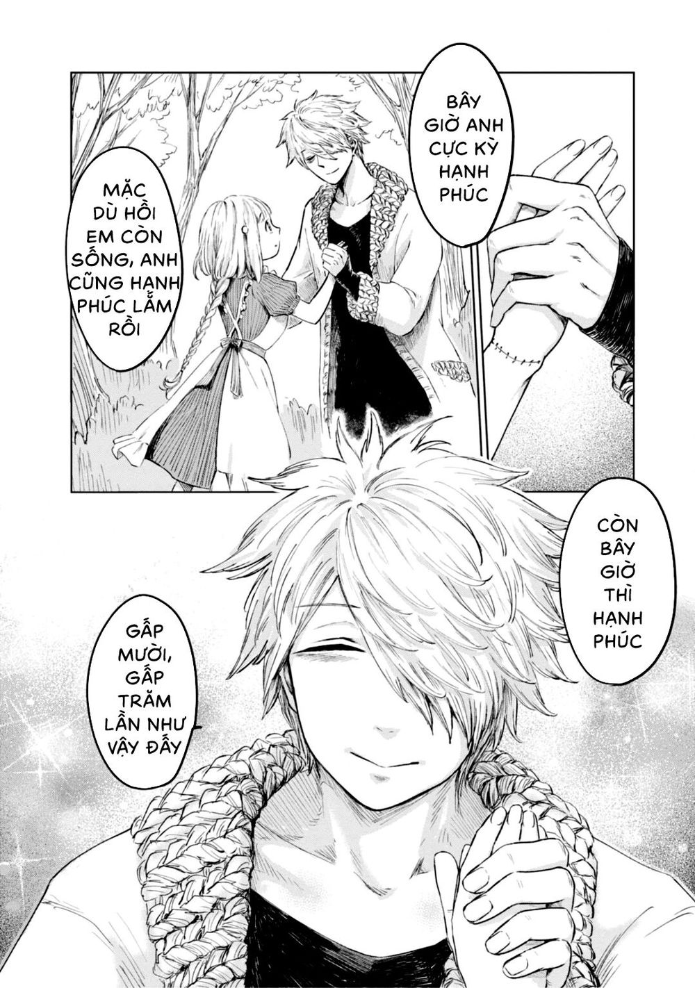 Itoshi No Ko, Charlotte: Chương 4