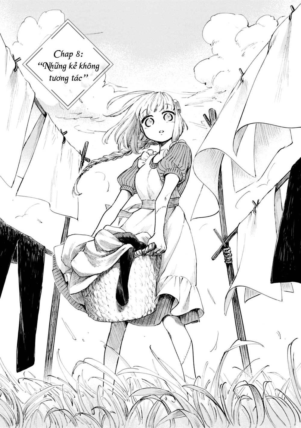 Itoshi No Ko, Charlotte: Chương 8