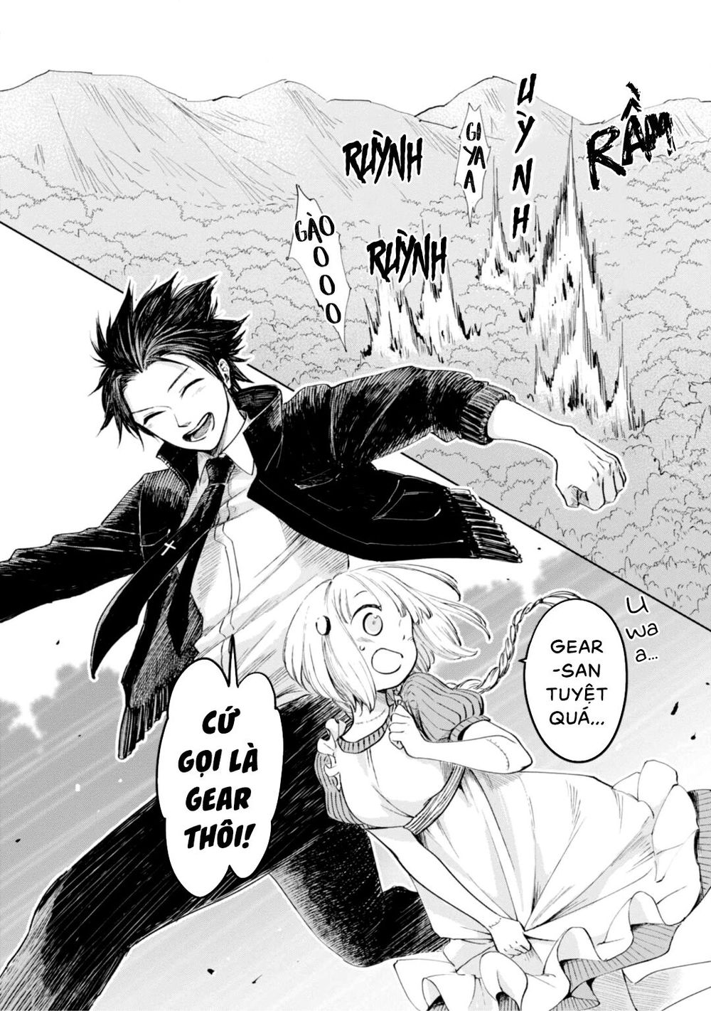 Itoshi No Ko, Charlotte: Chương 8