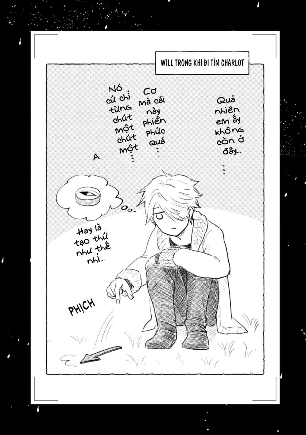 Itoshi No Ko, Charlotte: Chương 8