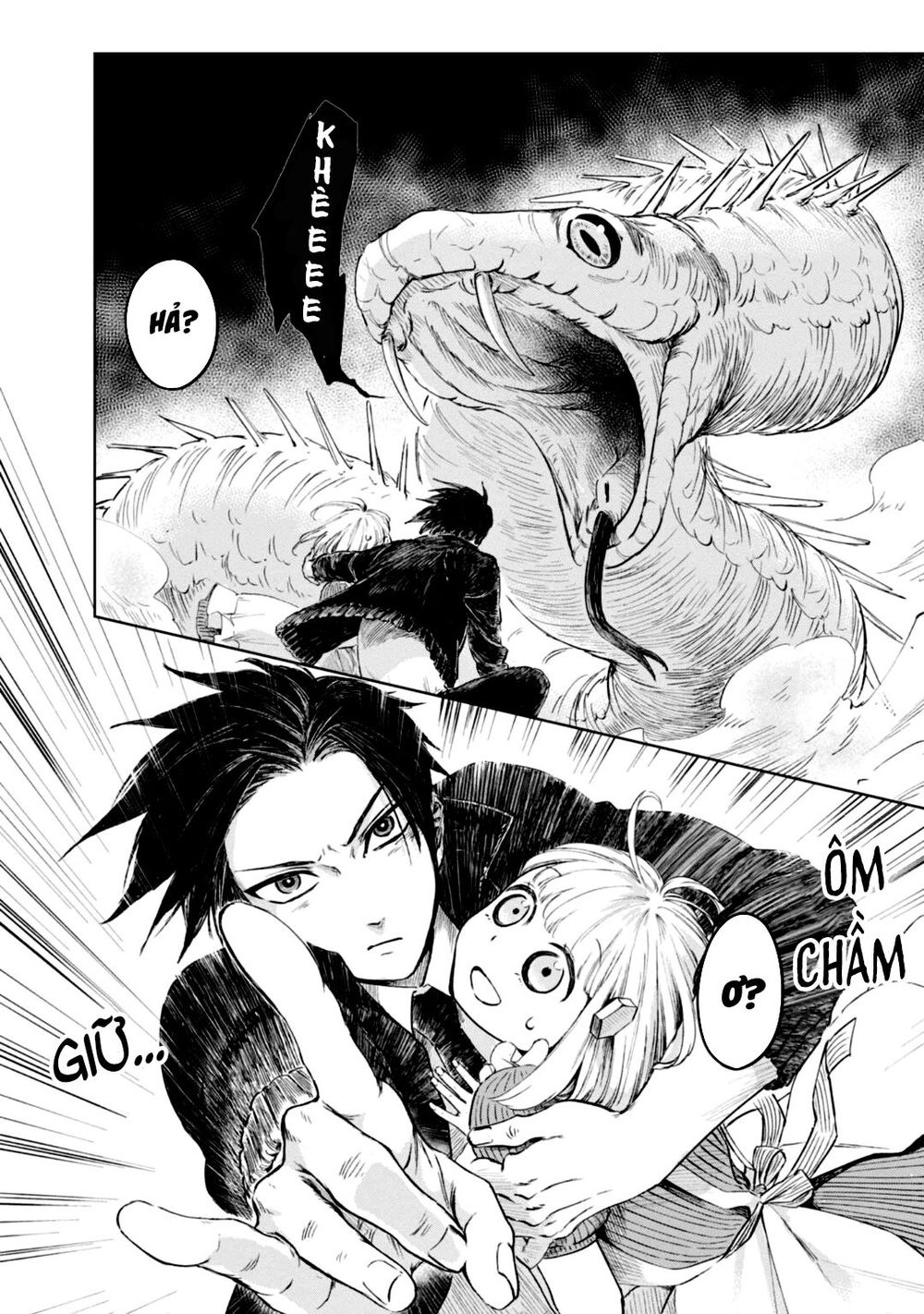 Itoshi No Ko, Charlotte: Chương 8